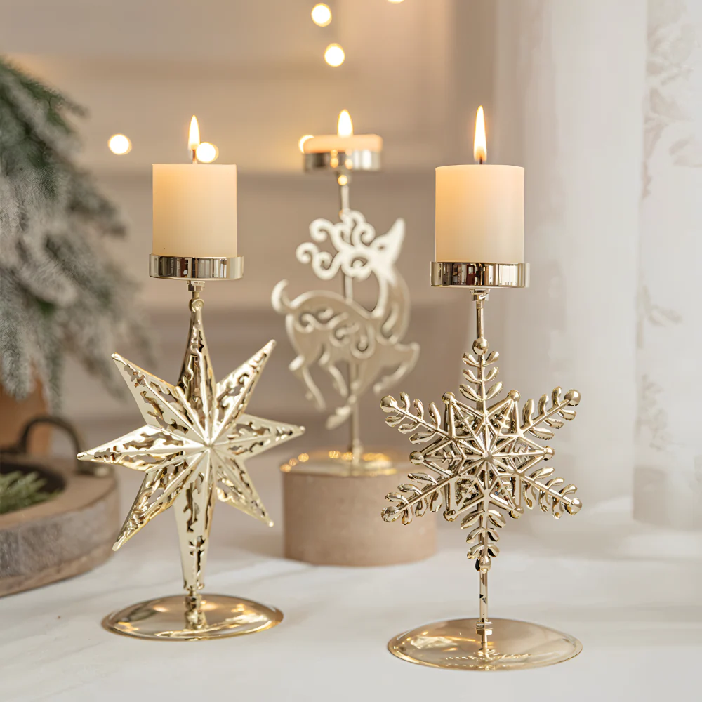 Avelena | LumiGold – Klassische Eleganz für Ihre Weihnachtsdekoration - Image 5