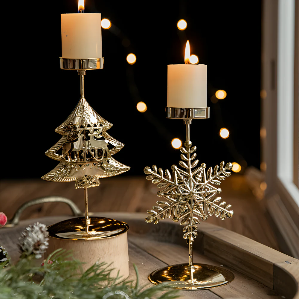 Avelena | LumiGold – Klassische Eleganz für Ihre Weihnachtsdekoration - Image 6