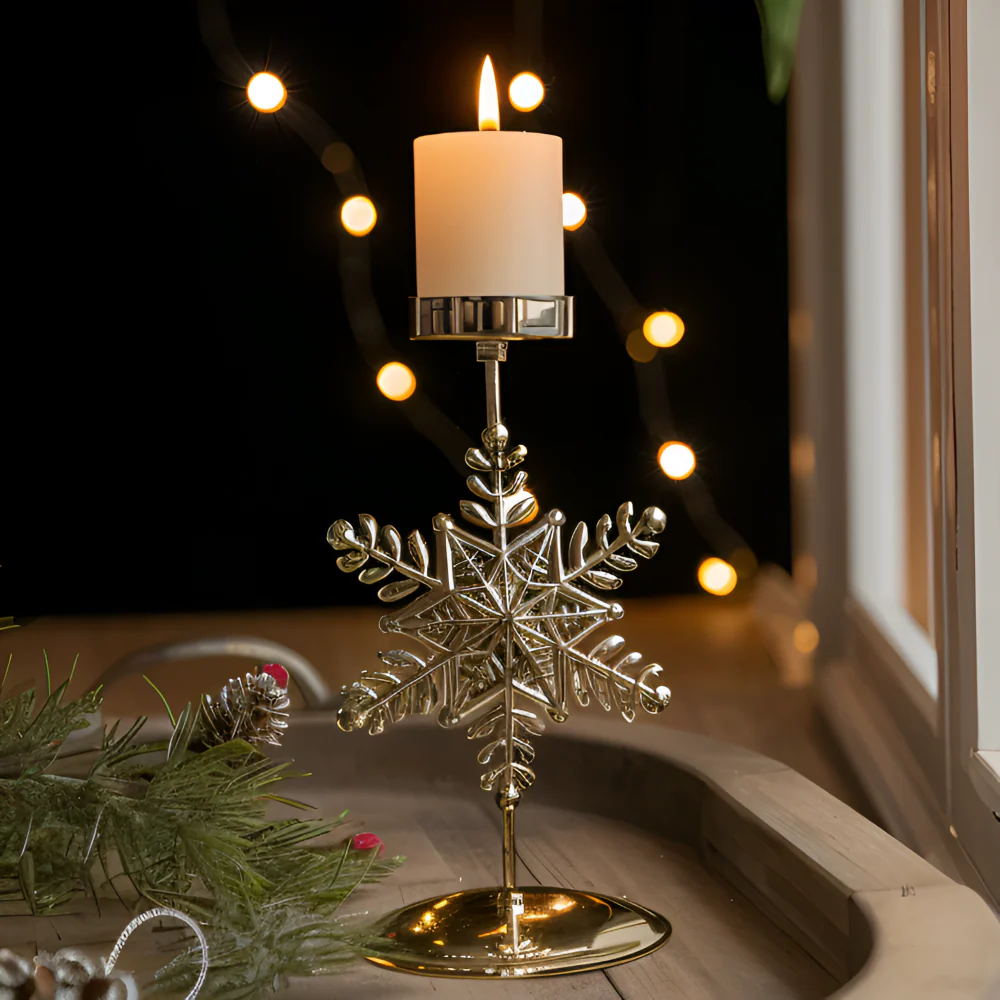 Avelena | LumiGold – Klassische Eleganz für Ihre Weihnachtsdekoration - Image 9