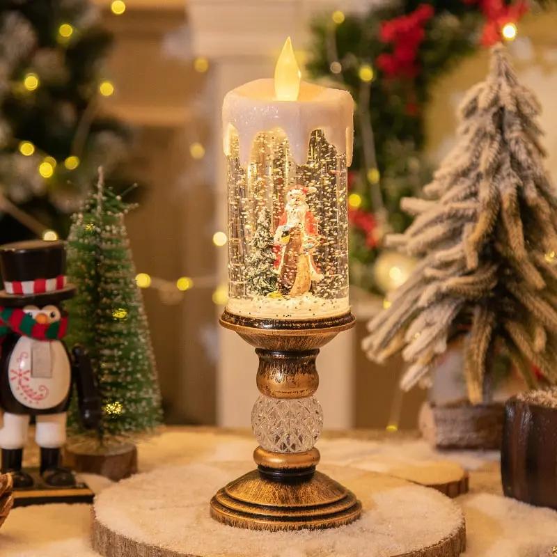 Avelena | LuminaGlow – Gemütliche, sichere Weihnachtsbeleuchtung ohne Brandgefahr - Image 6