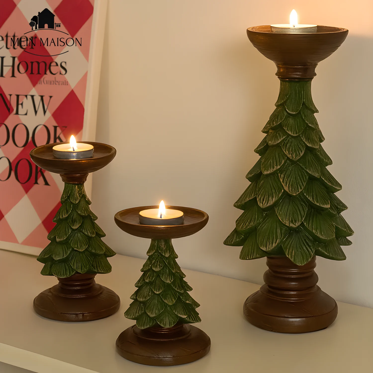 Avelena | LumiPine – Klassischer Vintage-Weihnachtsglanz - Image 2