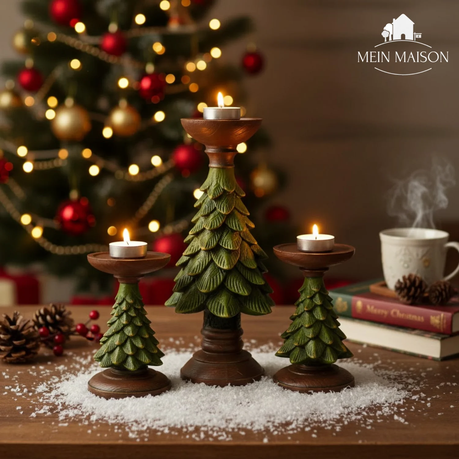 Avelena | LumiPine – Klassischer Vintage-Weihnachtsglanz - Image 9
