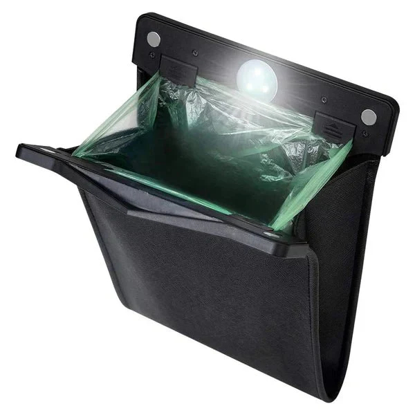 Avelena | LuxeBin - Innovativer Mülleimer - Halten Sie Ihr Auto sauber! - Image 6
