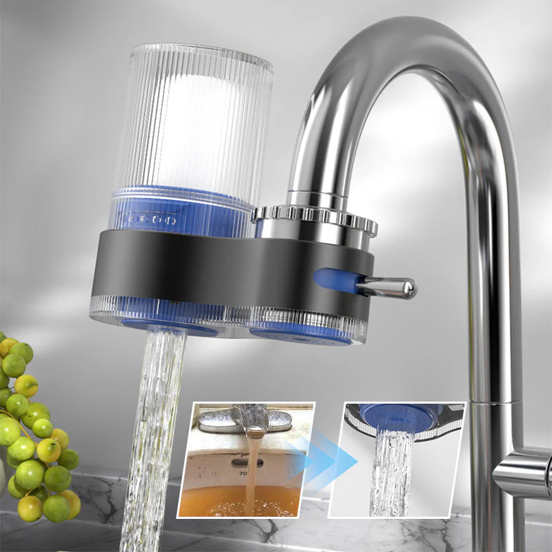 Avelena | LuxeFlow – Frisches, sauberes Trinkwasser direkt aus dem Wasserhahn - Image 2
