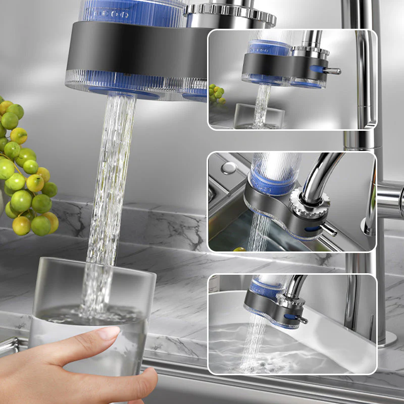 Avelena | LuxeFlow – Frisches, sauberes Trinkwasser direkt aus dem Wasserhahn - Image 3