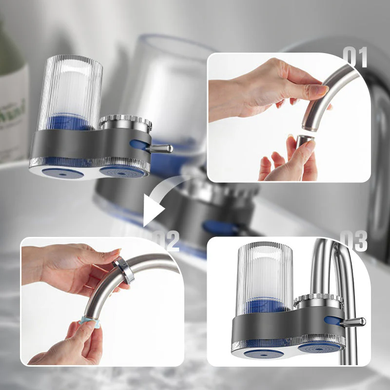 Avelena | LuxeFlow – Frisches, sauberes Trinkwasser direkt aus dem Wasserhahn - Image 8