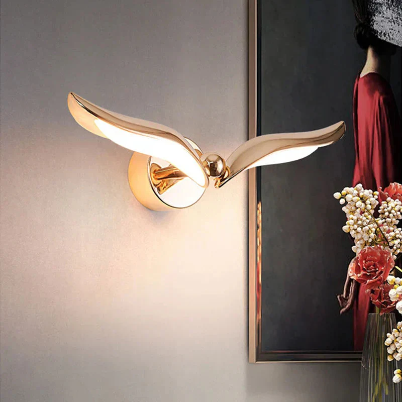 Avelena | LuxeGlow – Gemütliches, warmes Licht mit markantem Möwendesign - Image 2