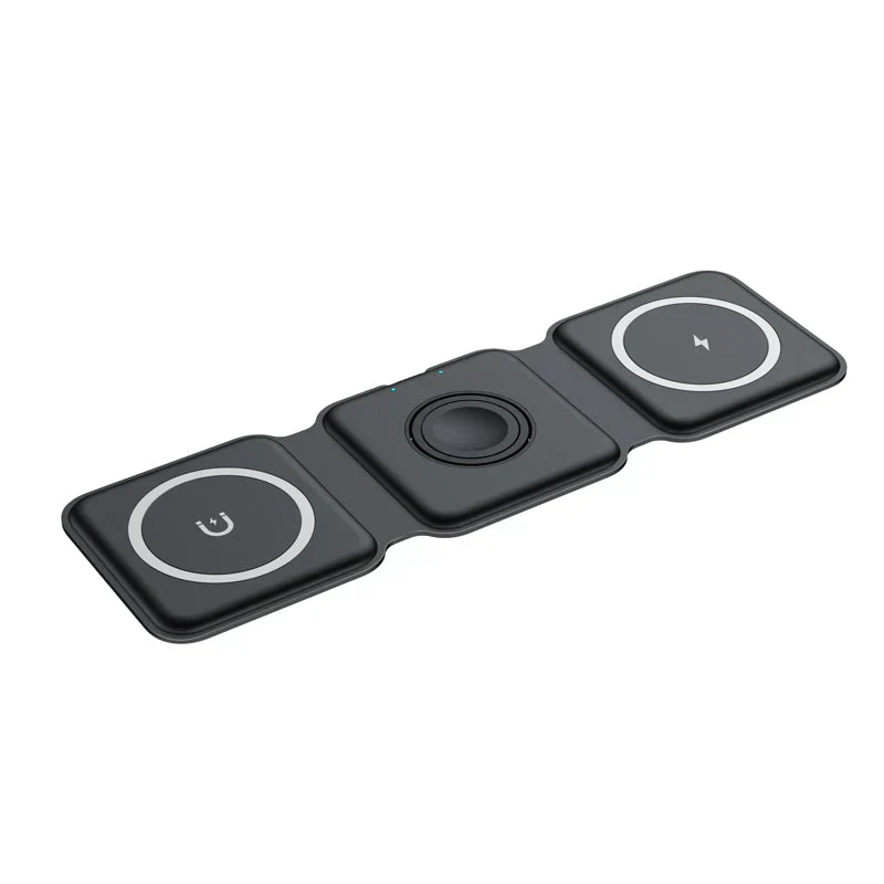 Avelena | MagFold Pro - Kabelloses Laden - Schlankes Design - Optimum Leistung - Image 11