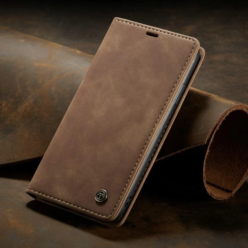 Avelena | Magnetic Flip Wallet Case für iPhone - Image 13