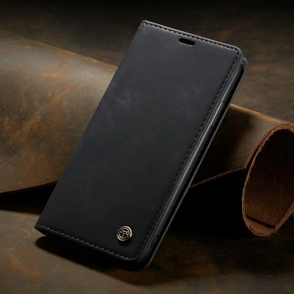 Avelena | Magnetic Flip Wallet Case für iPhone - Image 14