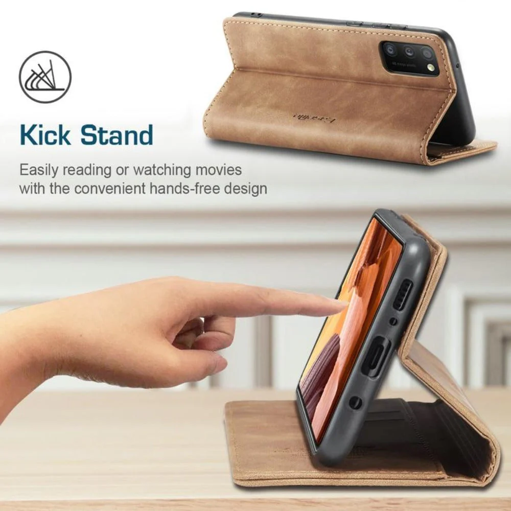 Avelena | Magnetic Flip Wallet Case für iPhone - Image 2