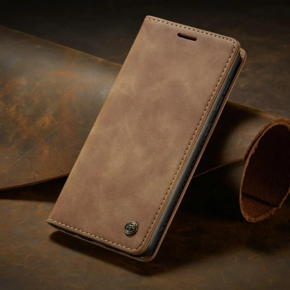 Avelena | Magnetic Flip Wallet Case für iPhone - Image 8