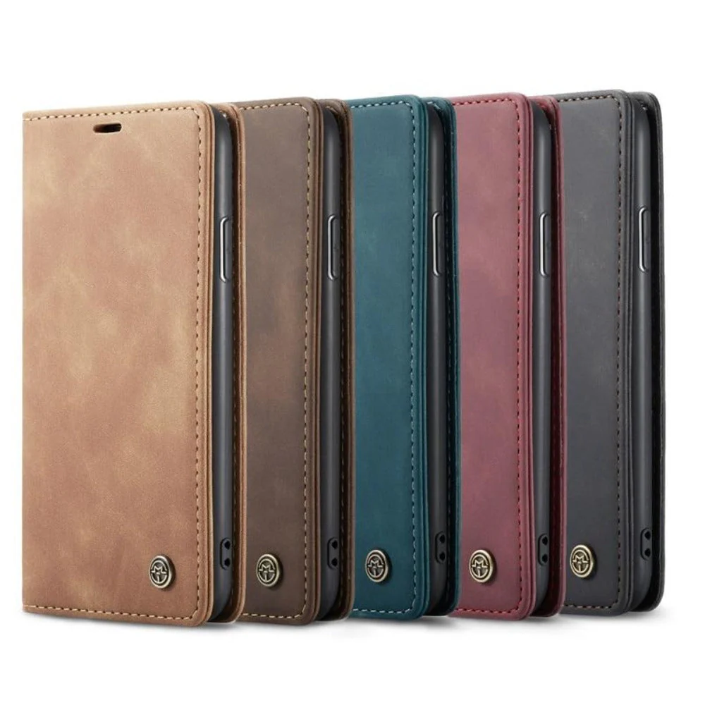 Avelena | Magnetic Flip Wallet Case für iPhone - Image 9