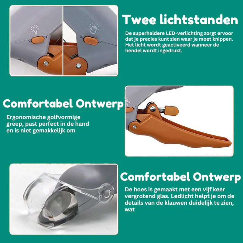 Avelena | MAX - Die besten Nagelschneider für Hunde mit Schnellsensoren - Image 9