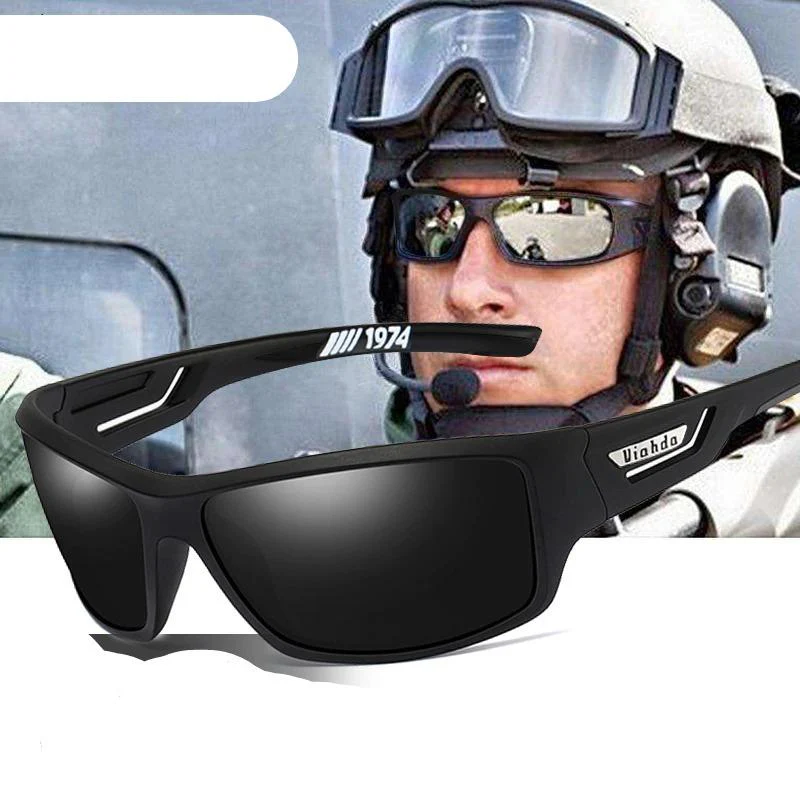 Avelena | Militärsonnenbrille UV 400 Anglerbrille - Image 9