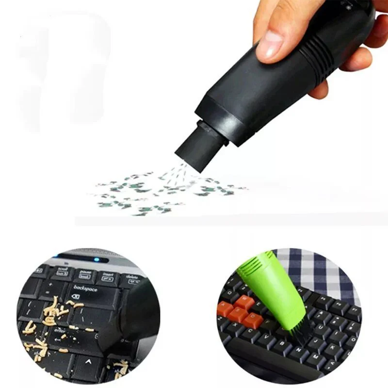 Avelena | MiniVac - Effiziente Reinigung - Tastaturschutz - Anti-Staub! - Image 5