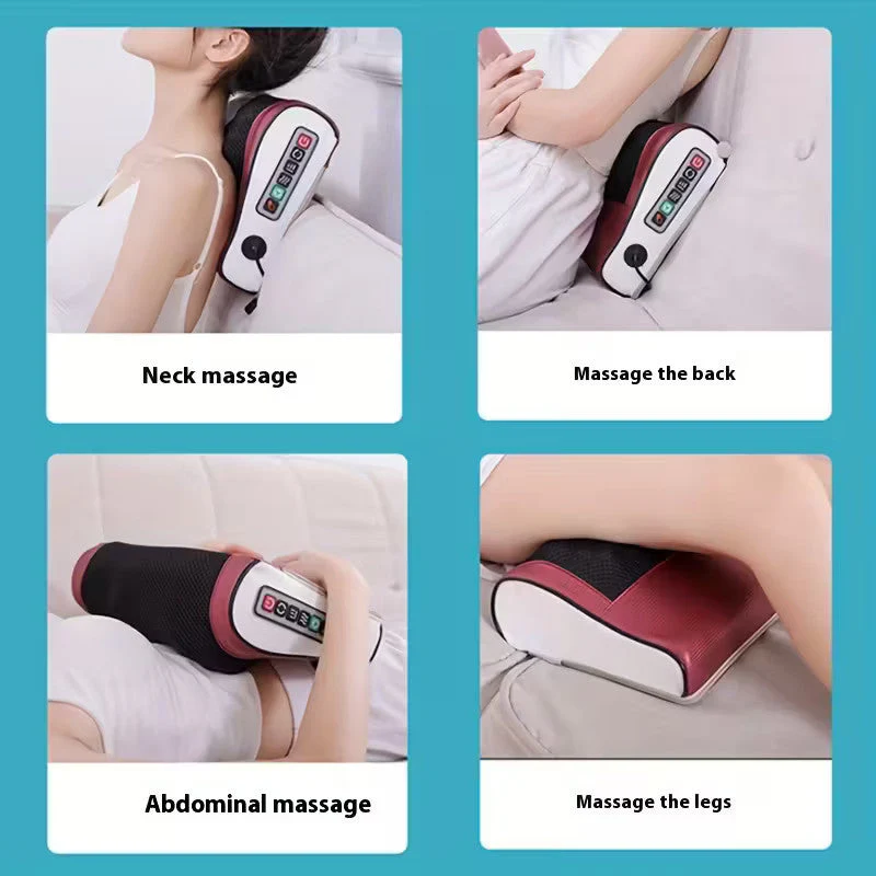 Avelena | NeckRelief Pro – Schnelle, wohltuende Linderung bei Nacken- und Schulterschmerzen zu Hause - Image 10