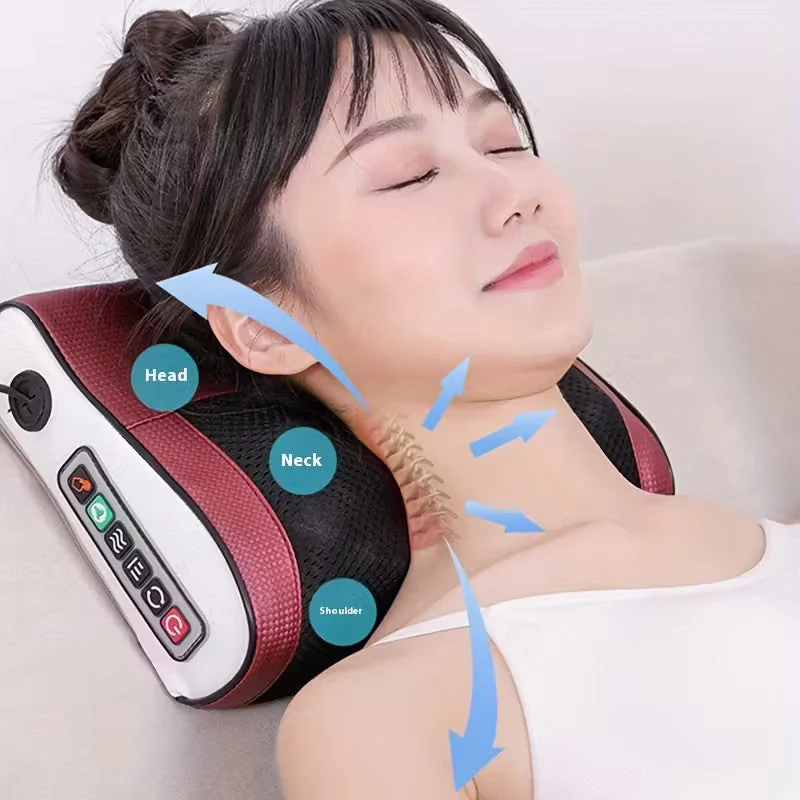 Avelena | NeckRelief Pro – Schnelle, wohltuende Linderung bei Nacken- und Schulterschmerzen zu Hause - Image 2