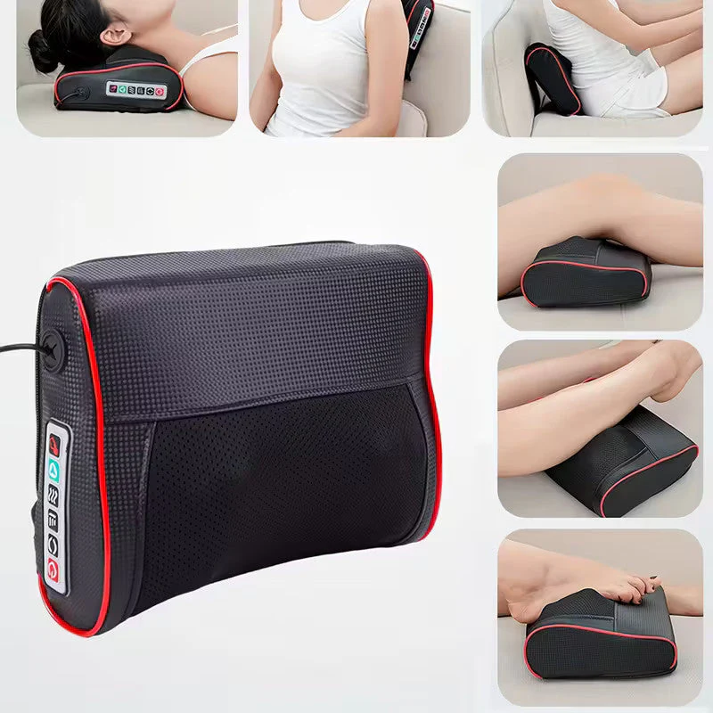 Avelena | NeckRelief Pro – Schnelle, wohltuende Linderung bei Nacken- und Schulterschmerzen zu Hause - Image 4