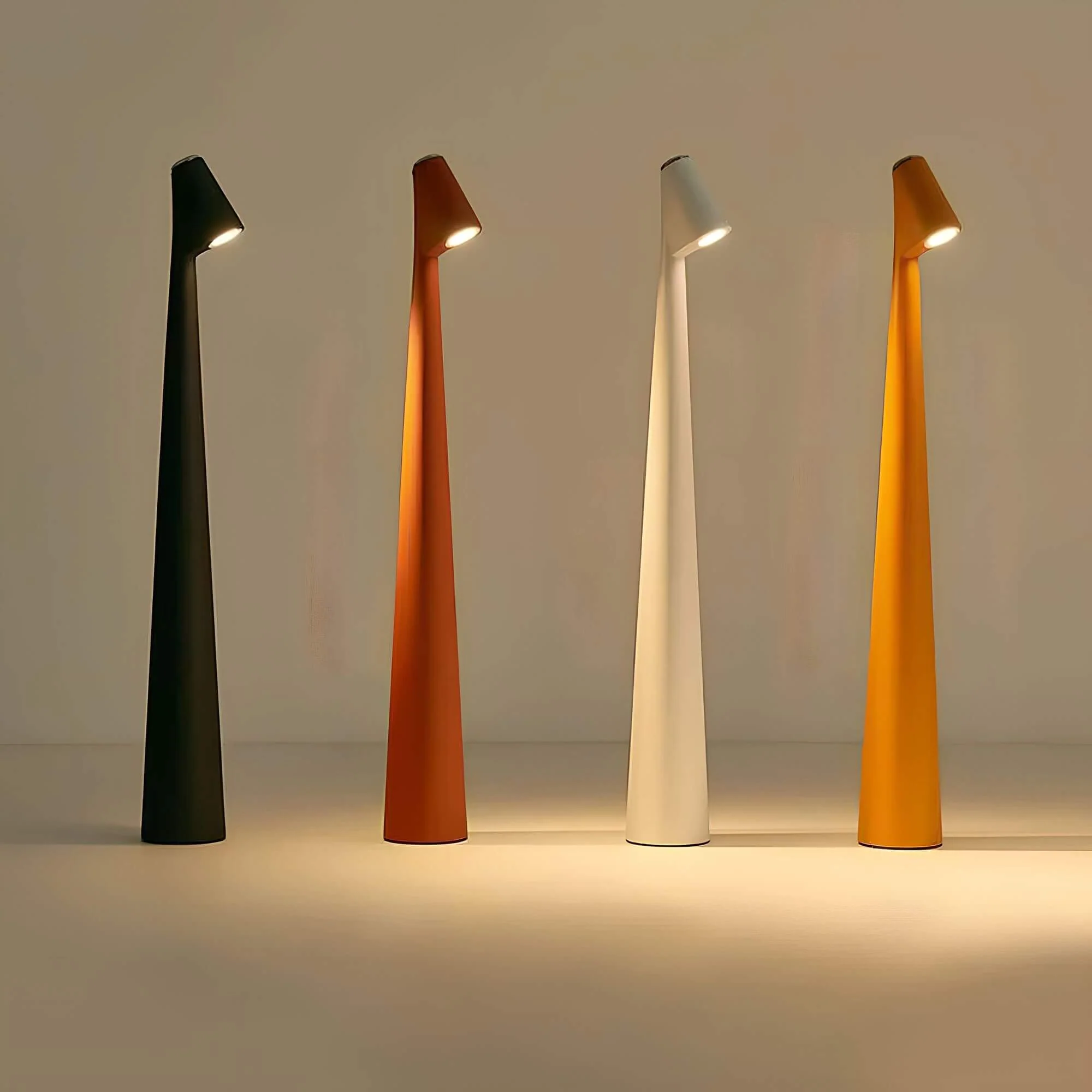 Avelena | Nordische Eleganz Stehlampe - Stilvolle und dimmbare Beleuchtung für moderne Innenräume - Image 4
