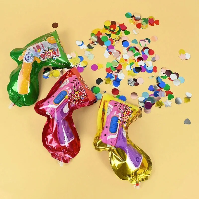 Avelena | PartyPop Blaster - Instant-Konfetti - Tragbare Partymagie! - Image 3