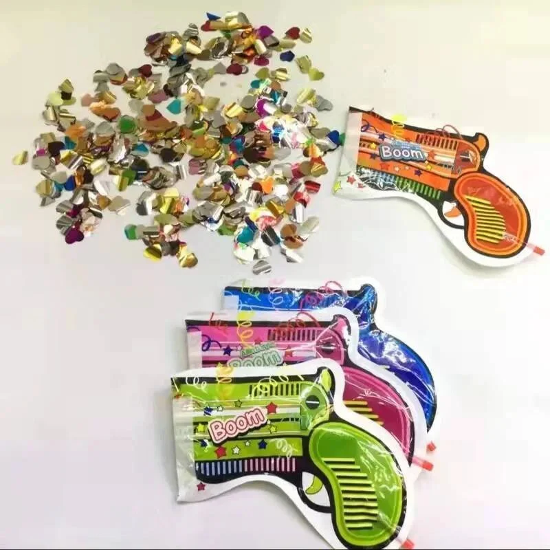 Avelena | PartyPop Blaster - Instant-Konfetti - Tragbare Partymagie! - Image 5