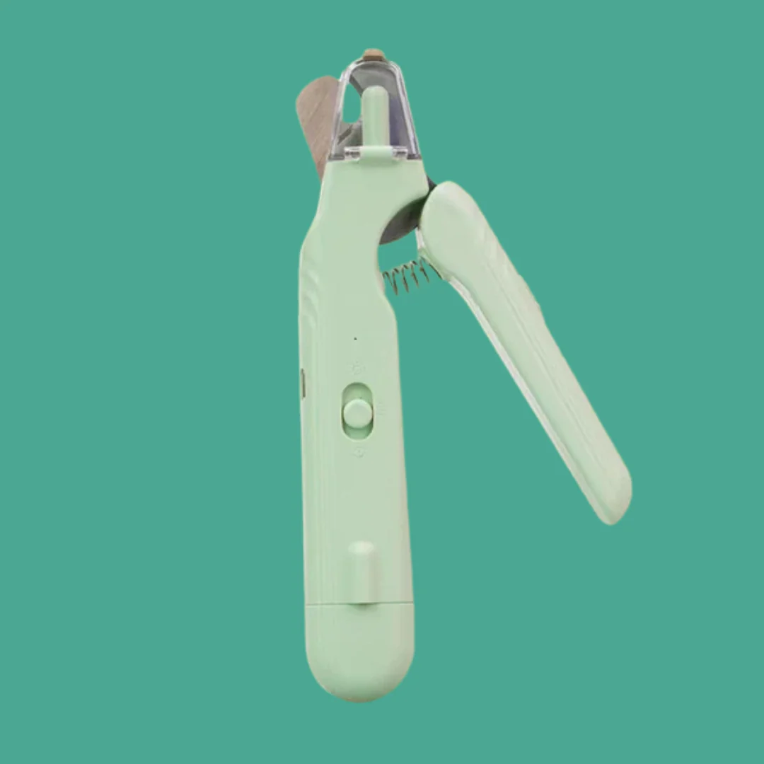 Avelena | PawGlow – Sicher die Krallen Ihres Hundes mit eingebautem LED-Licht kürzen - Image 5
