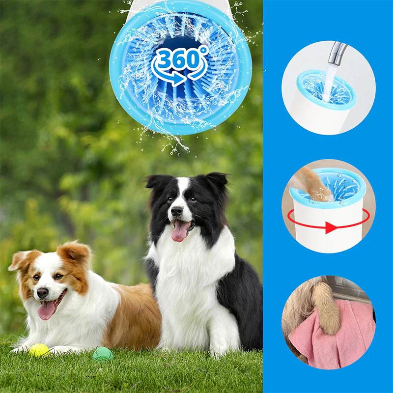 Avelena | PawShine – Reinigen und Beruhigen Sie die Pfoten Ihres Haustiers sofort und mühelos - Image 2