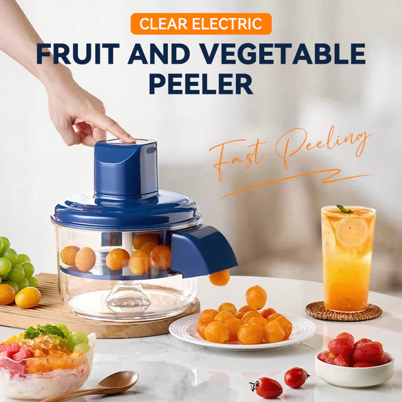 Avelena | PeelMatic – Perfekt geschälte Früchte in Sekundenschnelle - Image 2