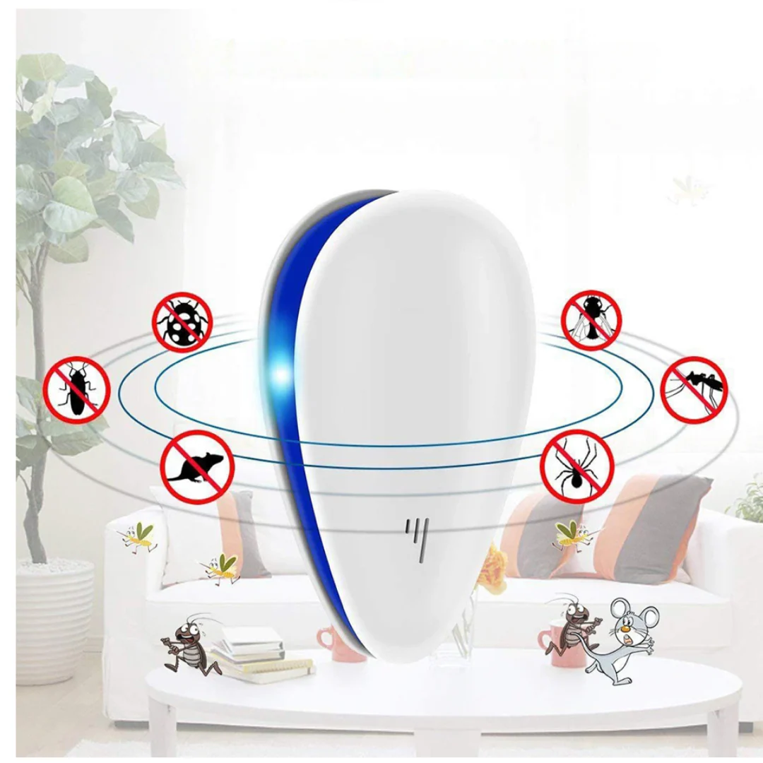 Avelena | PestGuard Pro - Ultraschall-Schädlingsbekämpfung ohne Chemikalien für sichere Zuhause - Image 4
