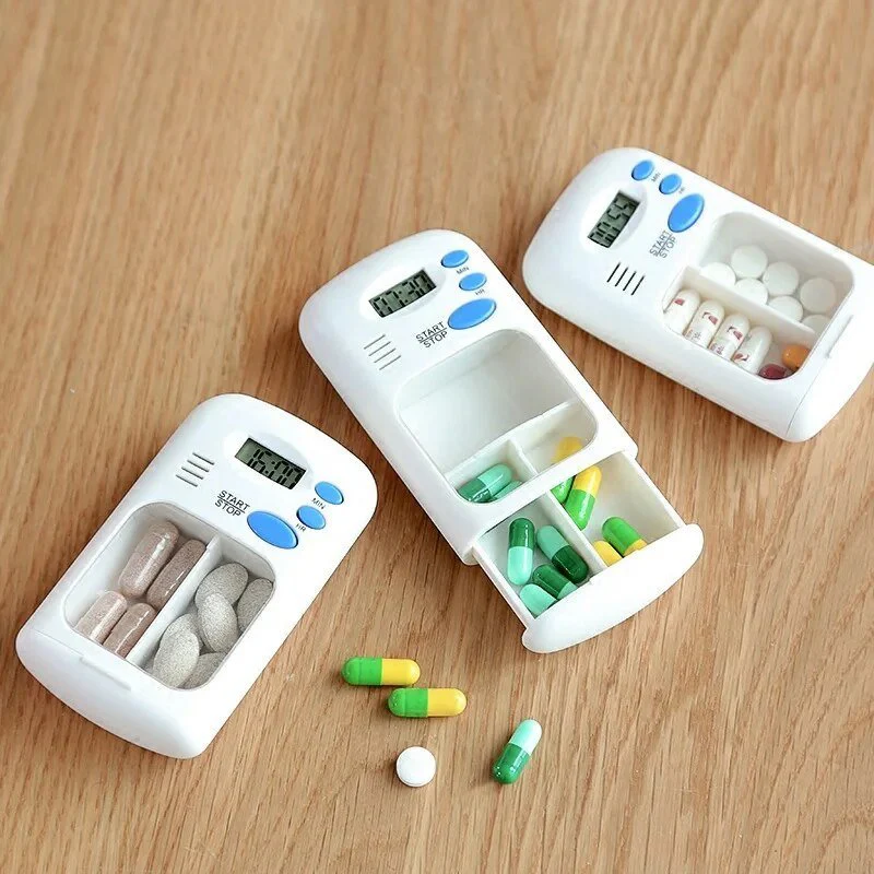 Avelena | PillMate - Vergessen Sie Ihre Medikamente nie wieder - Praktischer Organisator! - Image 3