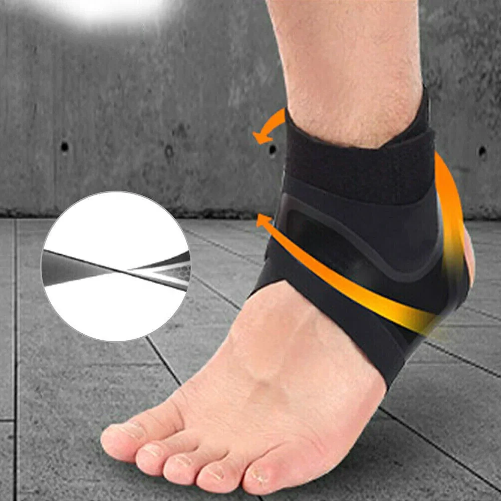 Avelena | Plantar Knöchel X Wrap Unterstützung Kompressionssocken - Image 4
