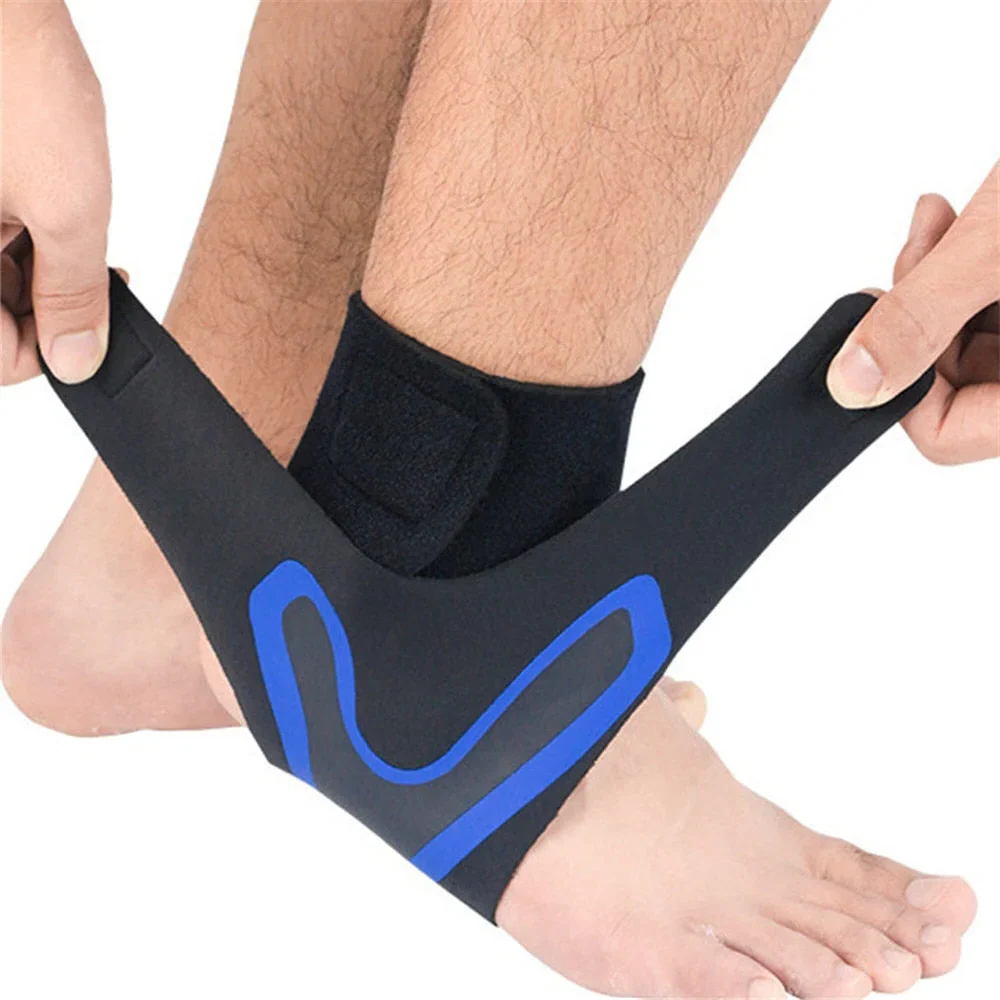Avelena | Plantar Knöchel X Wrap Unterstützung Kompressionssocken - Image 8