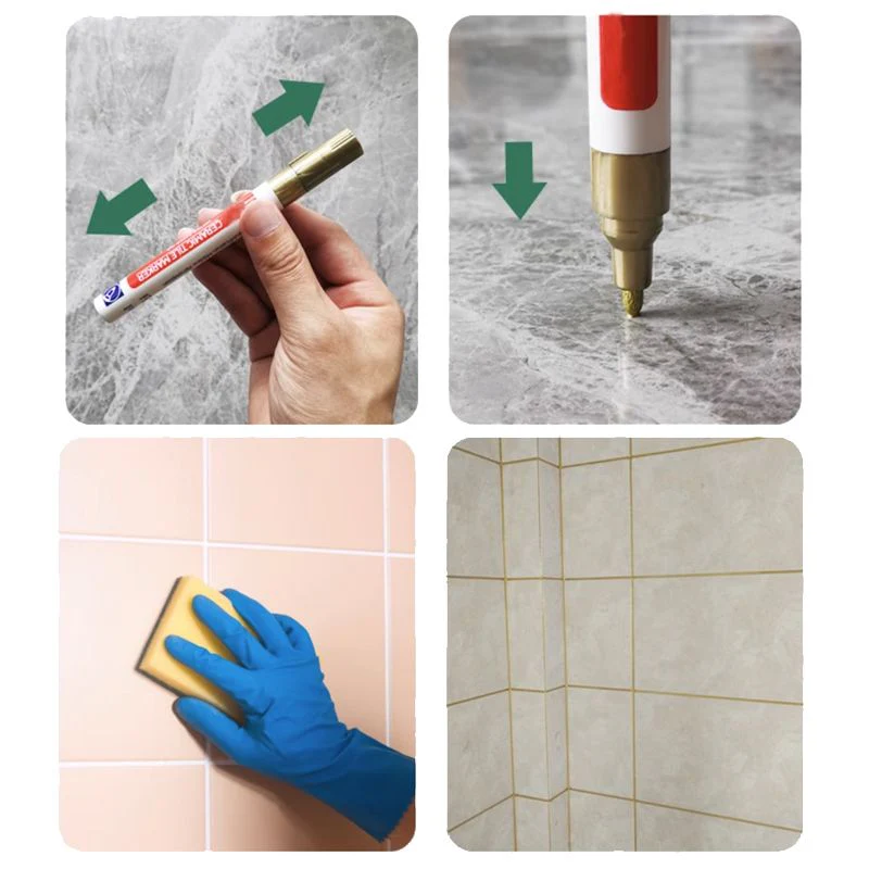 Avelena | Pousbo Anti-Mücken und wasserfester Fugenstift für keramische Fliesen - Image 7