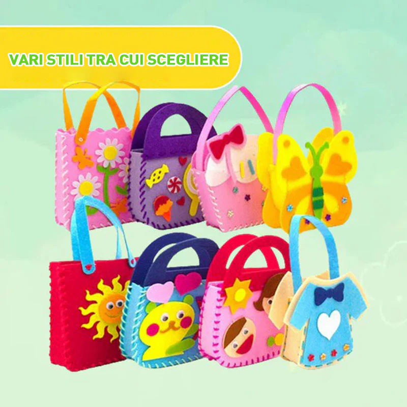 Avelena | PuzzleJoy – Steigern Sie Kreativität und Selbstvertrauen mit einem handgefertigten Rucksack - Image 5
