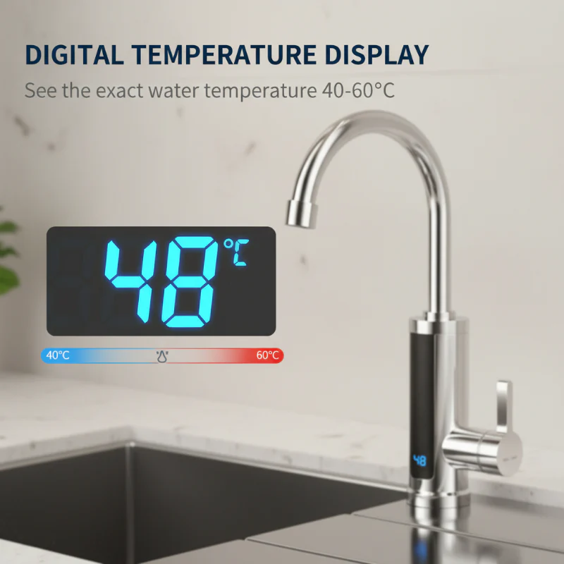 Avelena | QuickFlow – Sofortiges Warmwasser auf Abruf für schnellere Küchenarbeiten - Image 2
