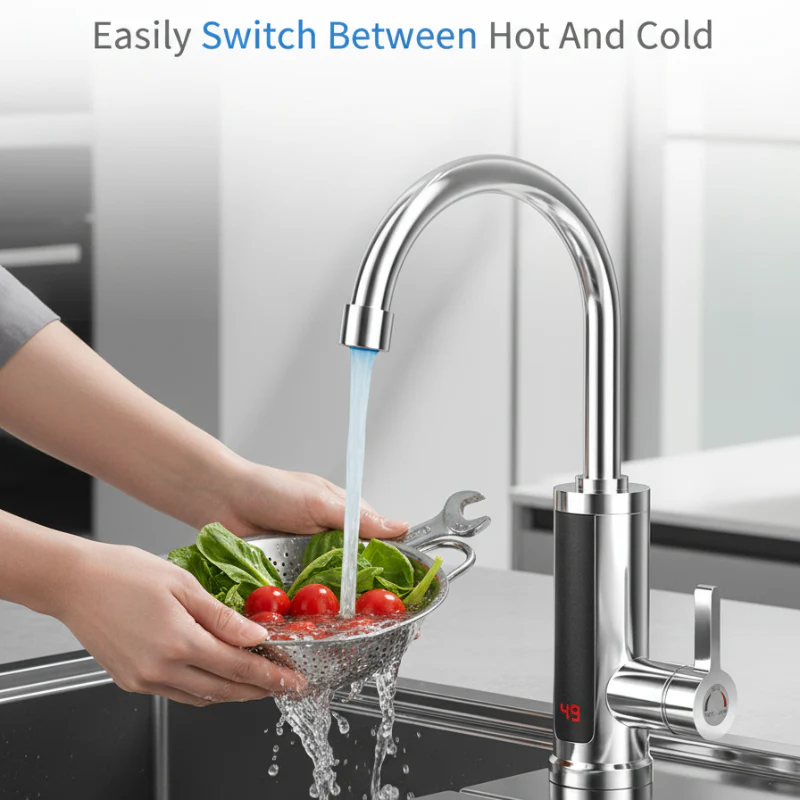 Avelena | QuickFlow – Sofortiges Warmwasser auf Abruf für schnellere Küchenarbeiten - Image 4