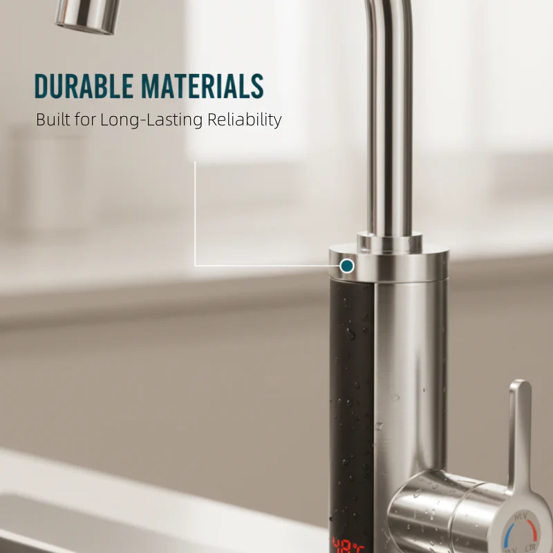 Avelena | QuickFlow – Sofortiges Warmwasser auf Abruf für schnellere Küchenarbeiten - Image 5