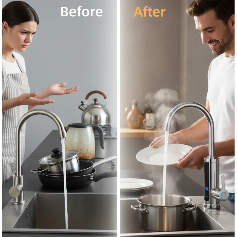 Avelena | QuickFlow – Sofortiges Warmwasser auf Abruf für schnellere Küchenarbeiten - Image 6