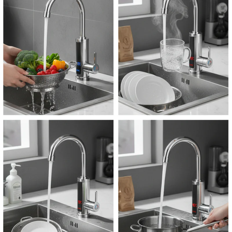 Avelena | QuickFlow – Sofortiges Warmwasser auf Abruf für schnellere Küchenarbeiten - Image 7