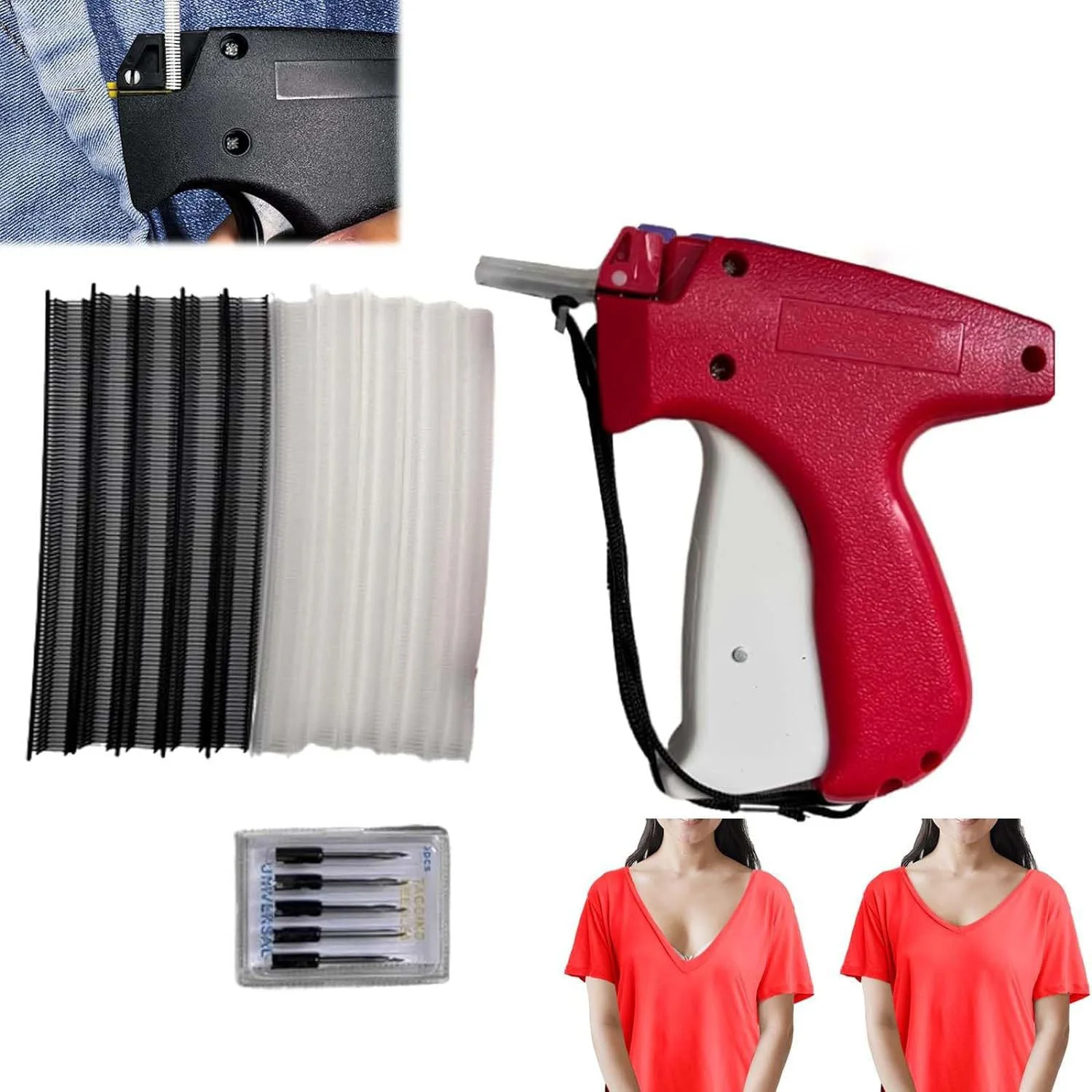 Avelena | QuickStitcher – Kleidung sofort reparieren, keine Nähkenntnisse erforderlich - Image 10