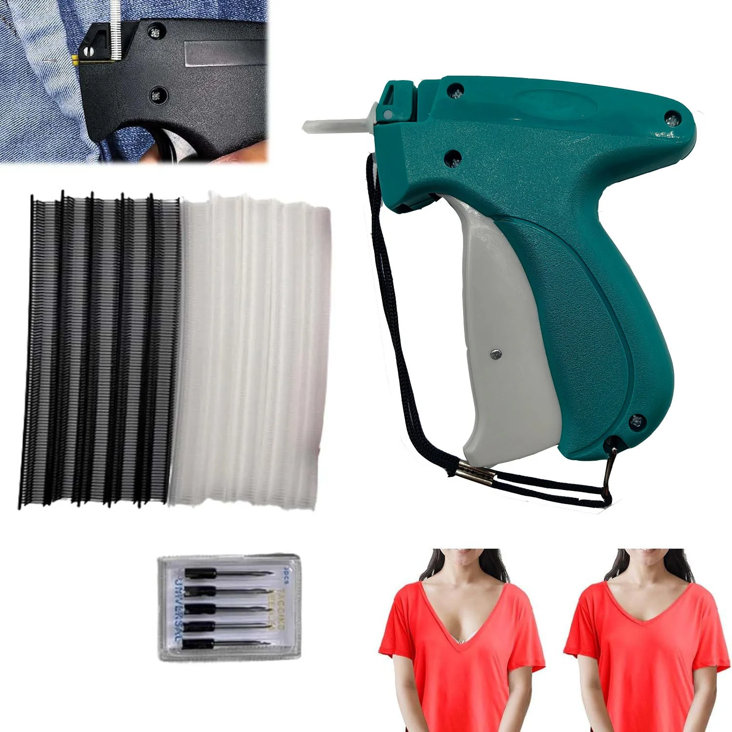 Avelena | QuickStitcher – Kleidung sofort reparieren, keine Nähkenntnisse erforderlich - Image 8