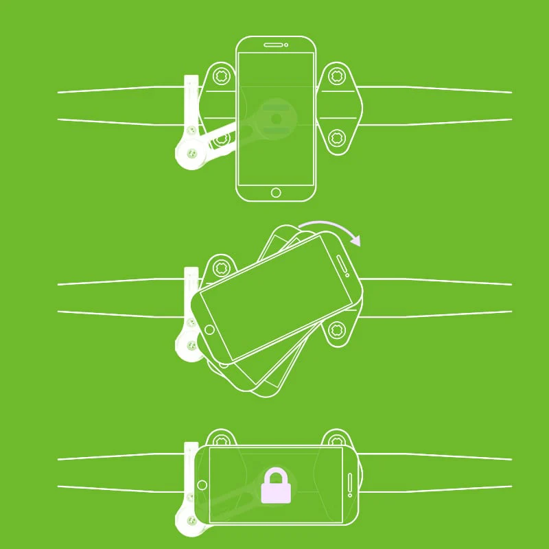 Avelena | RideGuard – Sorgt dafür, dass Ihr Telefon bei jeder Fahrt sicher und leicht zugänglich ist - Image 9