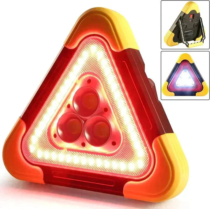 Avelena | RoadRescue - LED-Arbeitslicht - Leistungsstarke Beleuchtung - Ideal für Notfälle
