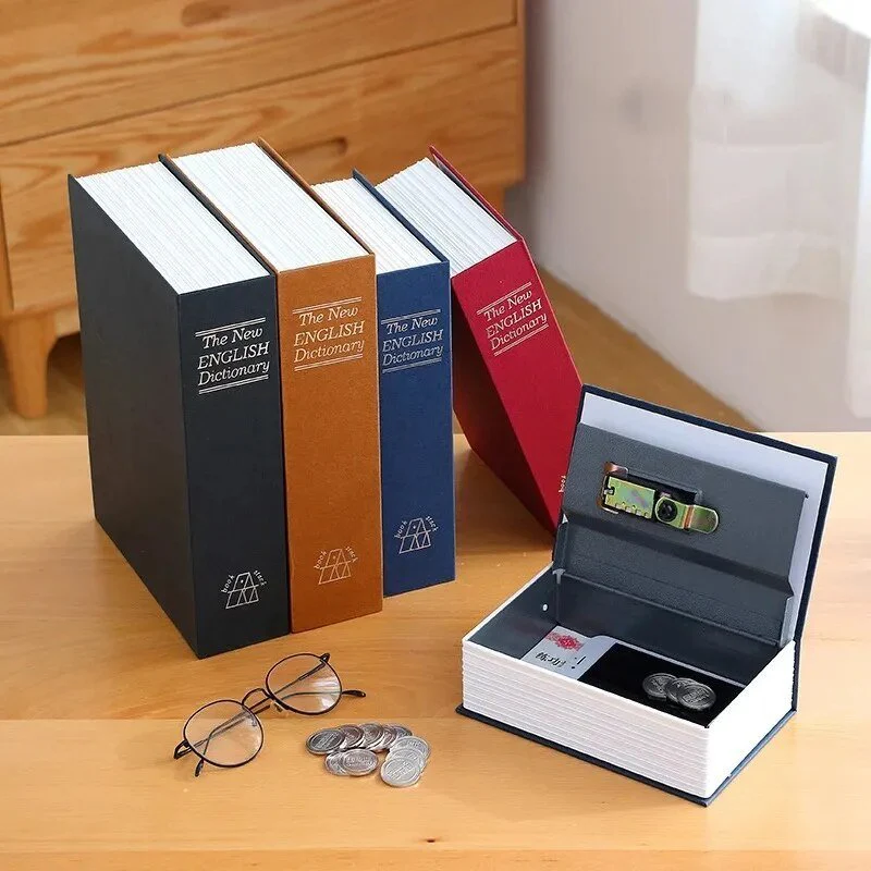 Avelena | SafeBook - Schützen Sie Ihre Wertsachen - Sichern Sie Ihre Zukunft - Seelenfrieden - Image 2