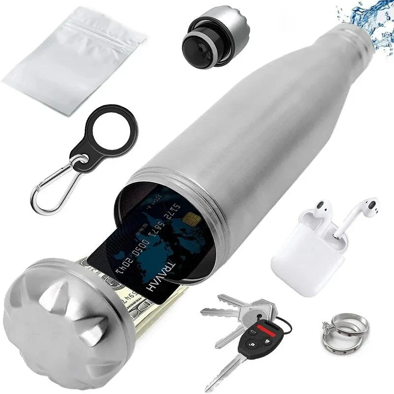 Avelena | SafeFlask - Deine Wasserflasche - Sicherheit in deinen Händen! - Image 2