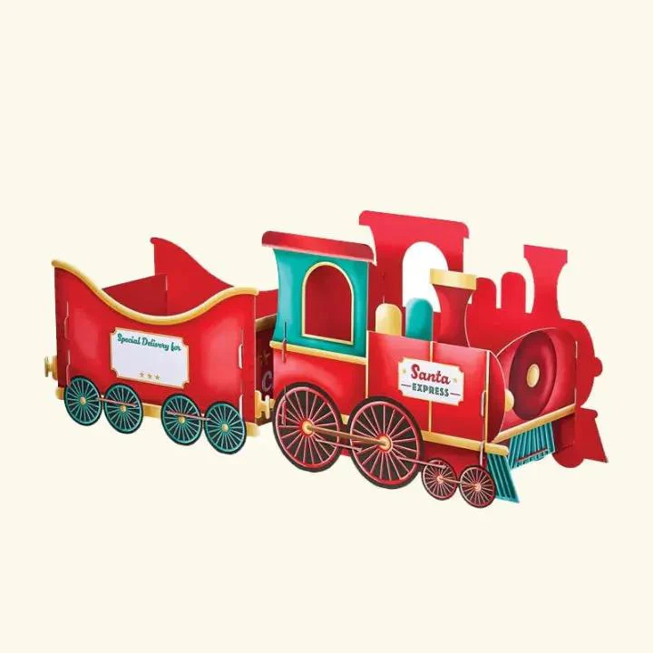 Avelena | SantaExpress – Zaubern Sie bezaubernde Weihnachtsmorgen mit verstecktem Überraschungsspeicher - Image 6
