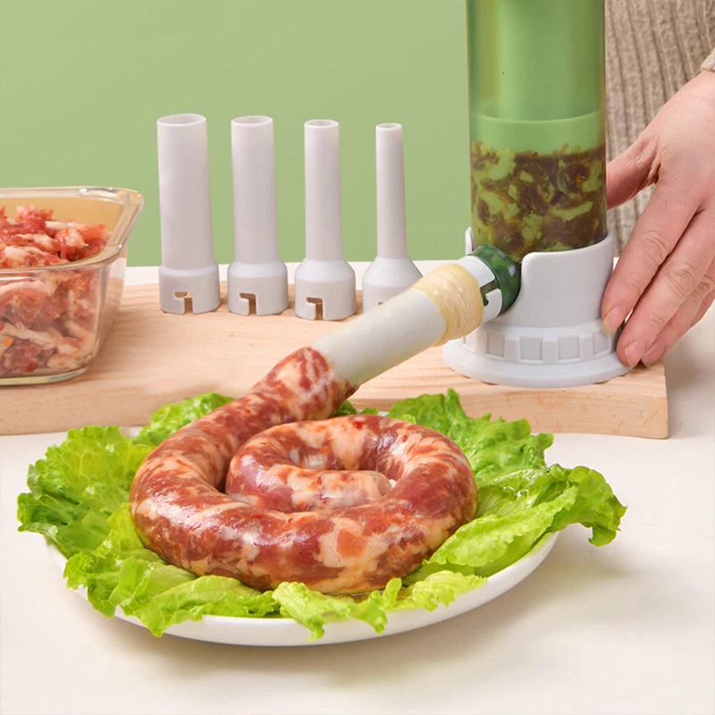 Avelena | SausEase – Die Herstellung hausgemachter Wurst vereinfachen - Image 8