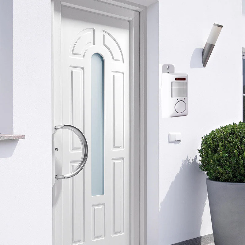 Avelena | SecureGuard – Unterbricht Einbrecher sofort mit einem lauten 105dB Sirenenalarm - Image 3