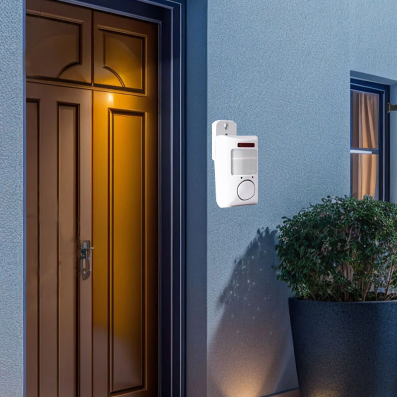 Avelena | SecureGuard – Unterbricht Einbrecher sofort mit einem lauten 105dB Sirenenalarm - Image 4